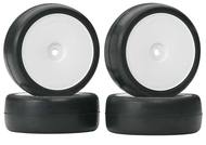 RUSH 36X MOUNTED 36DEG TYRES (4PCS)