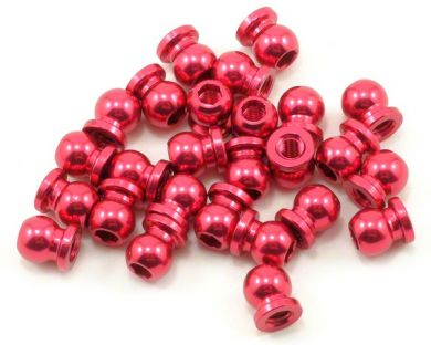 T.O.P. Racing 5.3mm Aluminum Pivot Ball Set (26 pcs)