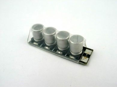 Roche Super Power Capacitor, for Stock Motor