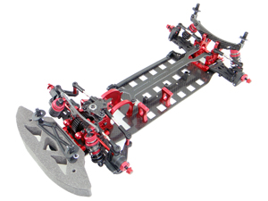 TOP Sabre FD Touring Car Kit