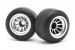 RIDE F1 Rear Wheels & Tyres F104 62mm XR High Grip (2)