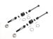 Double-Joint Universal Set (1pair)