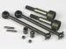 Universal Shaft Set Ver. 2 (each 2 pcs)