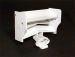 TRG ADVANCE  Rear Wing(White/F103)