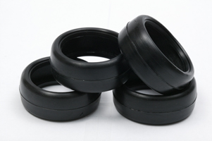 T.O.P. NoMark N20 (V32) 10th Scale Touring Car Slick Tires (4 pcs)