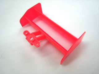TRG Pink Rear wing