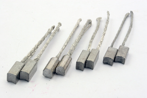 T.O.P. Glacier XXX Standup Motor Brushes (1 Pair)